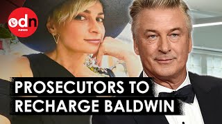 Prosecutors To File New Charges Against Alec Baldwin for On-Set Shooting