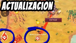 Actualizacion WESTLAND SURVIVAL