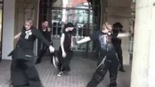 T-ara vs Gothic