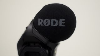 Rode Stereo Videomic vs Videomic Pro