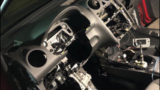 Очередная переделкаVW Caddy