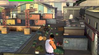 Bad Boys 2 FullHD 60p 5 прохождение walkthrough