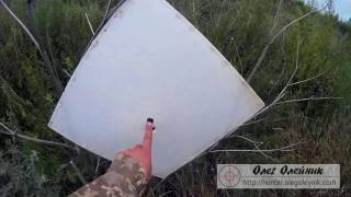 Пристрелка коллиматора TASCO 1x30 или последний день коллиматора