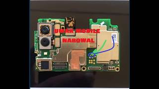 Huawei P20 Lite ANE-LX1 Ver 9.1.0 FRP Reset Done Via Test Point By Sigmakey