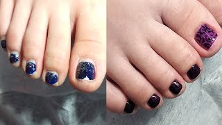 ❤ ЭКСПРЕСС педикюр ❤ ПРЕОБРАЖЕНИЕ пальчиков НОГ ❤