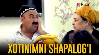 Qalpoq - Xotinimni shapalog'i