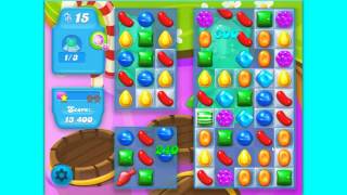 Candy Crush Soda Saga level 129