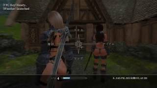 スカイリム MOD 垂れ流しプレイ02
