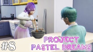The Sims 4 - Project Pastel Dreams - #8