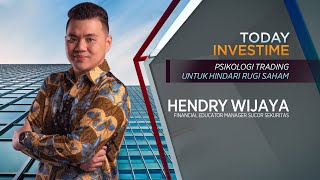 Waspada Depresi Gegara Rugi Saham