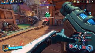 Paladins!Кинесса