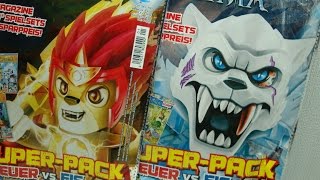 Wundertüten LEGO Chima