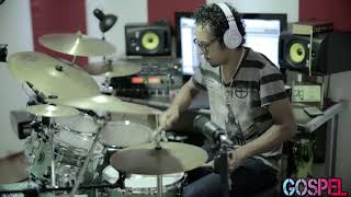 Estudio do chikito, Gravações de bateria online.