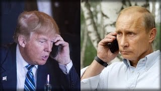 DONALD TRUMP CALLED UP PUTIN TODAY AND MADE A NEW DEAL THAT WILL SAVE AMERICA!