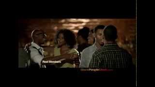 BlackPeopleMeet com Commercial Search 1