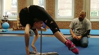marinelli bend position pratice