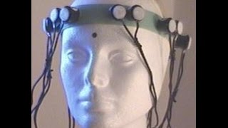 GOD HELMET - NEW EXOTIC EXPERIMENT - Persinger, Koren, Psychic, telepathy, remote viewing neurophone