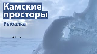 Камские просторы | Рыбалка в Камском-Устье