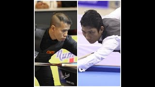 Highlights Trần Quyết Chiến vs Ngô Đình Nại - Stage 2. Vietnam Championship 2019