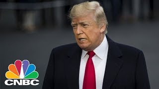 President Donald Trump Speaks At National Teacher Of The Year Reception - May 2, 2018 | CNBC