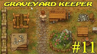 Graveyard Keeper ► Квесты ► №11