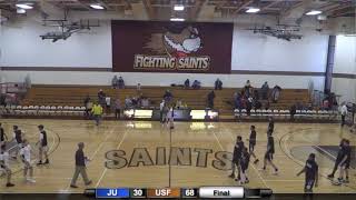 University of St. Francis Fighting Saints Athletics Live Stream