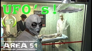 Storming Area 51, I Found Aliens & UFO’s in Roswell