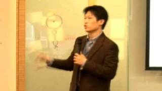 國立政治大學CCIS-081206蕭瑞麟老師(如何成為創新耐久之來源)