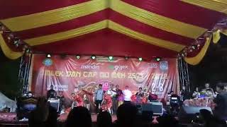 Imlek dan Cap Go MeH 2571  Pontianak 2019 Tasya,Cesa Nata