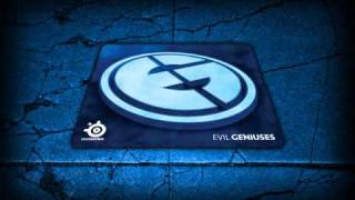 SteelSeries QcK+ Limited Edition EG Mousepad - Now Available!