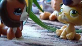 LPS Необитаемый остров серия 2 (3 человека)