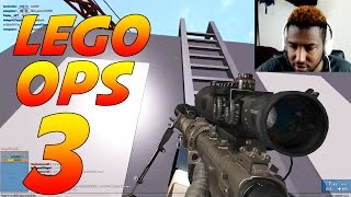 Call Of Duty: LEGO OPS 3!