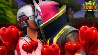 DRIFT'S NEW LOVE!!! - Fortnite Short Film