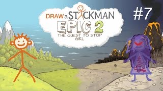 Draw a Stickman: EPIC 2 с jago - #7