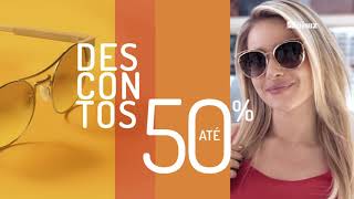 ÓTICAS DINIZ | Primavera Verão