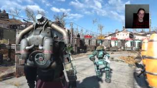 Automatron DLC , Fallout 4 !! Fast review right after stream!