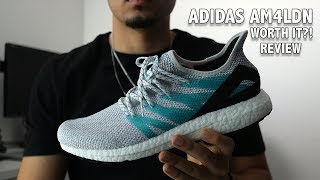 Worth Buying?! Adidas AM4LDN Review & On Feet | A SNEAKER LIFE