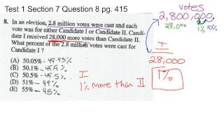 Hard SAT Math Questions Made Easy