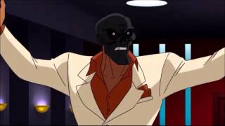 Batman Under the Red Hood- The Black Mask HD