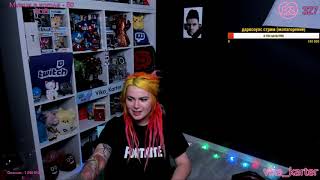 Вика Картер смотрит Топ Моменты с Twitch | БРАТИШКИН НА ЛАМБЕ | МЭД ОТОБРАЛ КАНАЛ У ЗАНУДЫ
