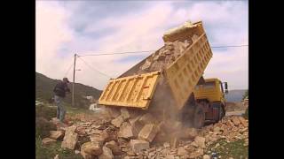 Цены на натуральный дикий камень в Греции / Prices on the natural wild stone in Greece