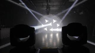 Moving Head Beam 5R 200W S - Star Lighting Division