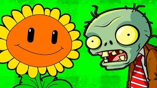 РАСТЕНИЯ ПРОТИВ ЗОМБИ! - Plants Vs Zombies #1