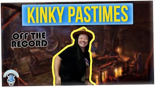 Off The Record: Sherry Talks About Getting Spanked! (ft. Sherry Cola & Anthony Lee)