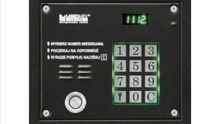 Domofon - Telewizor Śmieszne