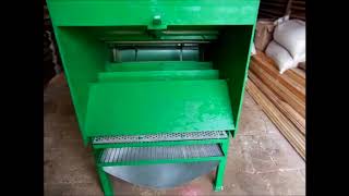 Калибровочная машина для зерна и подсолнечника, Calibration machine for grain and sunflower