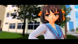 Project Eloy episode 01 - The Red Haired Lolicon