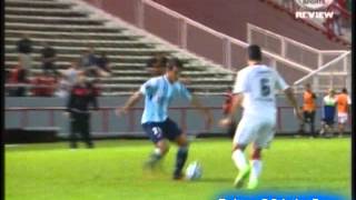 Racing 1 Newell's 0 (Relato Juan Manuel Pons) Copa Ciudad de Mar del Plata 2014 (21/1/2014)