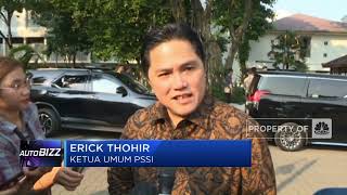 Rumor Messi Batal Ke Indonesia, Erick Thohir: Saya Hanya Bisa Berdoa
