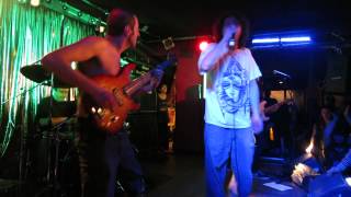 Church Of Violence - Ufo Robot - Heidi